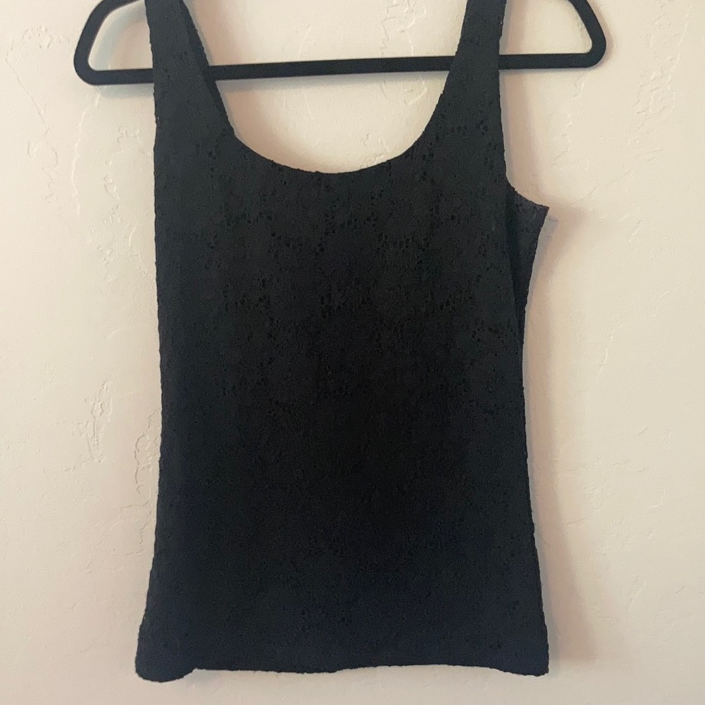 White House black market. Size small. Black